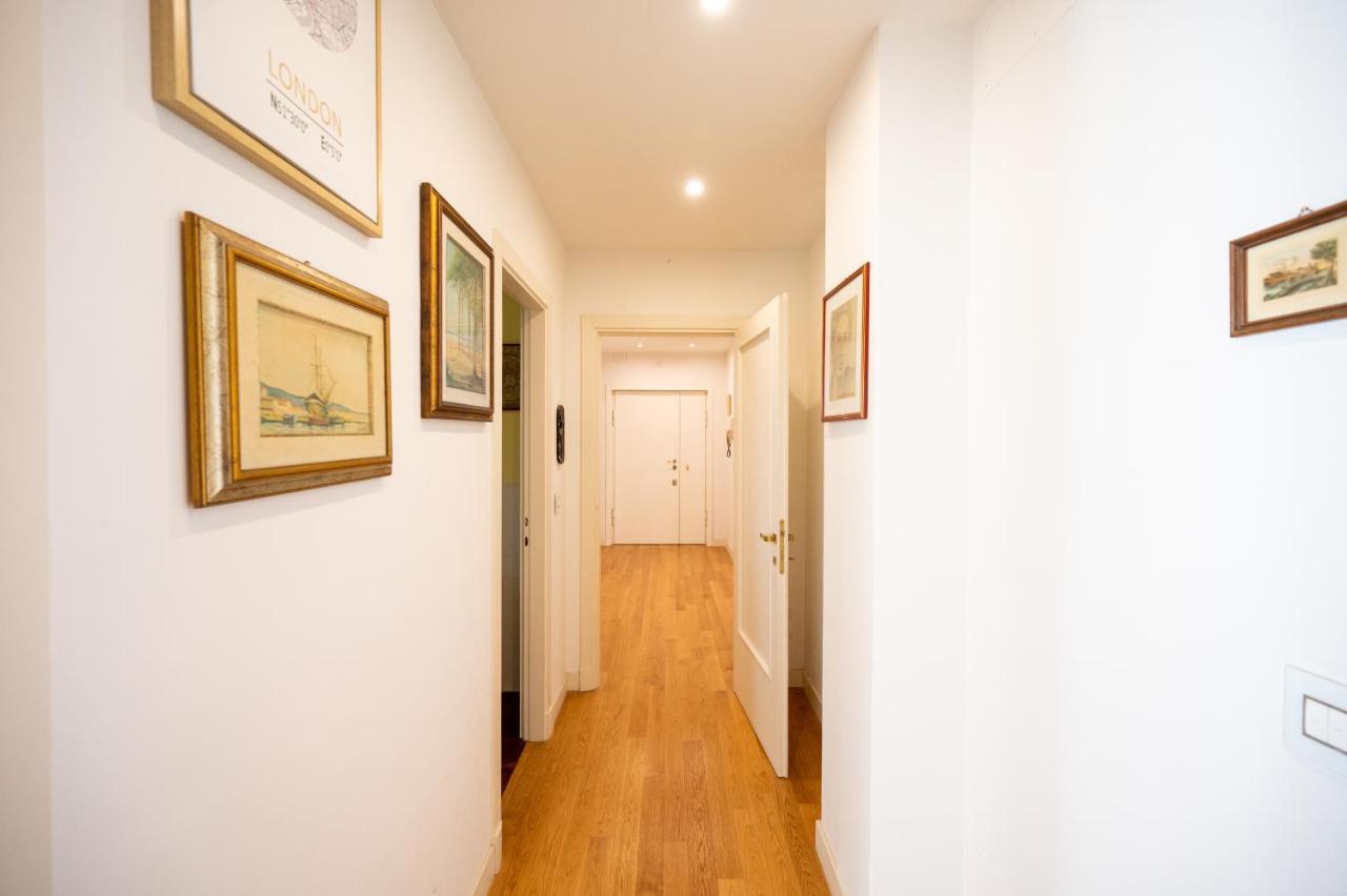 Sunny Park Residence 佛罗伦萨 外观 照片