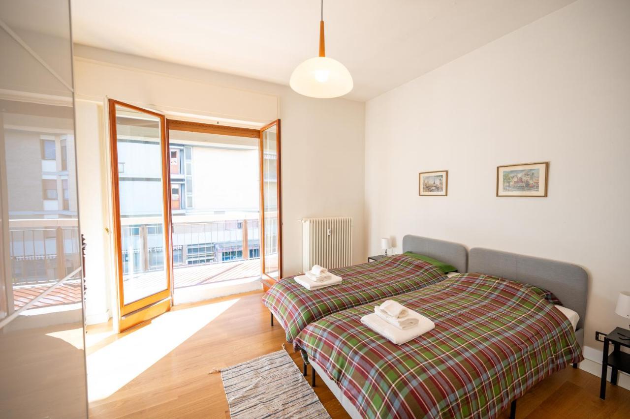 Sunny Park Residence 佛罗伦萨 外观 照片