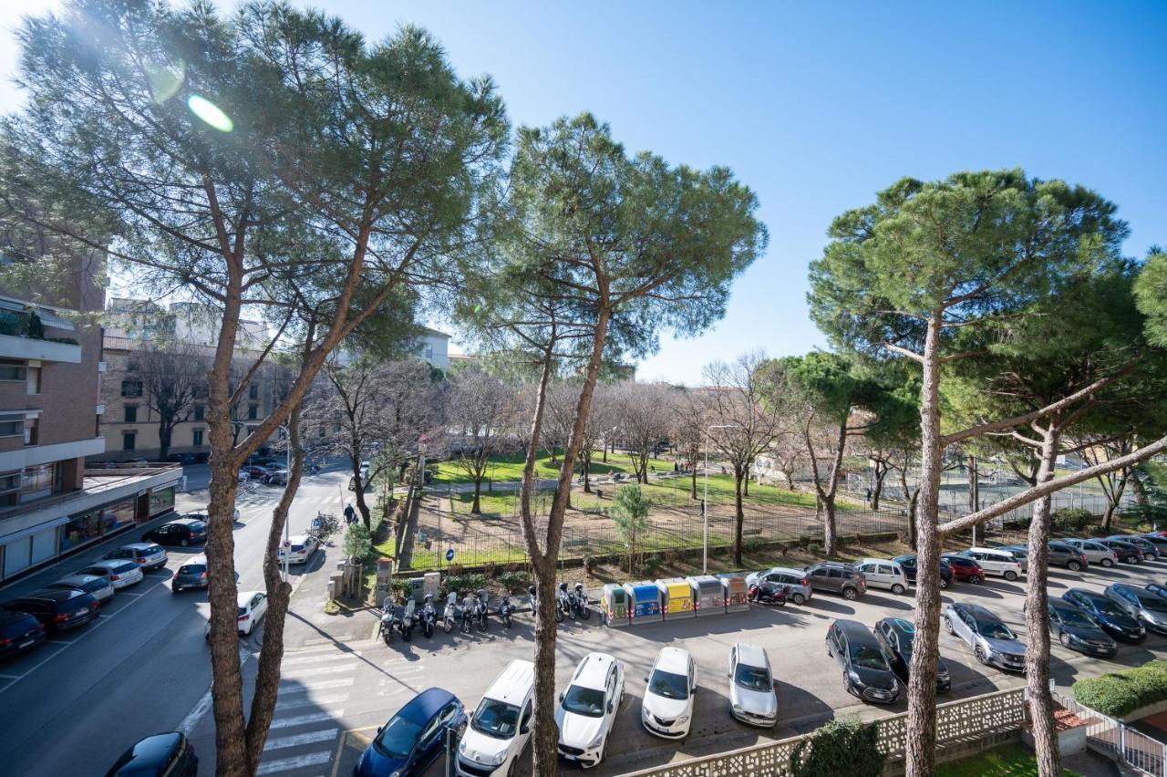 Sunny Park Residence 佛罗伦萨 外观 照片