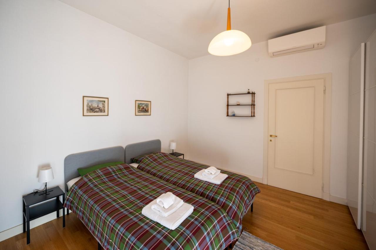 Sunny Park Residence 佛罗伦萨 外观 照片
