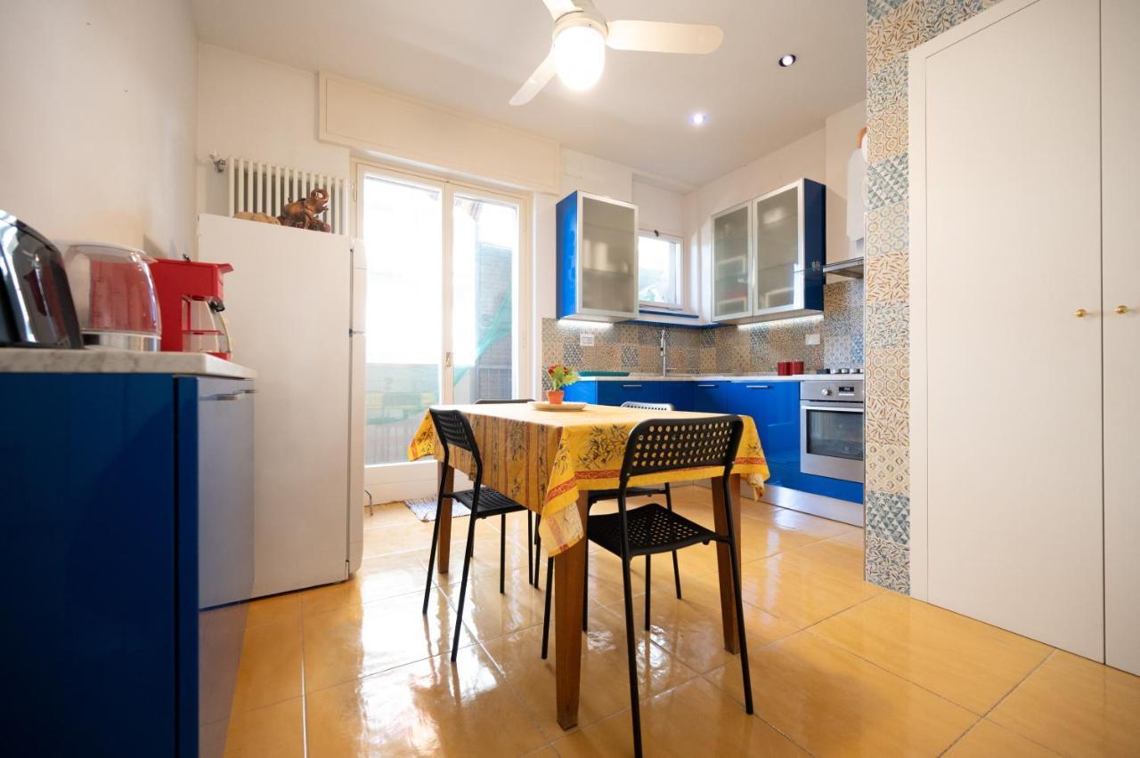 Sunny Park Residence 佛罗伦萨 外观 照片